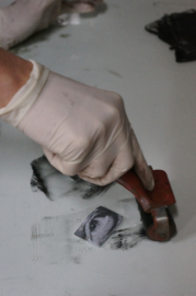 Ioana Tamas (3 okt) - Workshop Keramische Lithografie - exposant New Generation