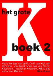 Het Grote K boek - deel 2 - Mels Boom