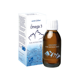 Artic Blue Omega-3 visolie