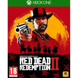 Red Dead Redemption 2 – Xbox One