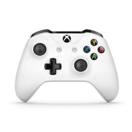 Xbox Controller – Wit – Microsoft (Origineel) – One / Series