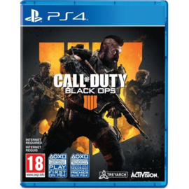 Call of Duty Black ops 4