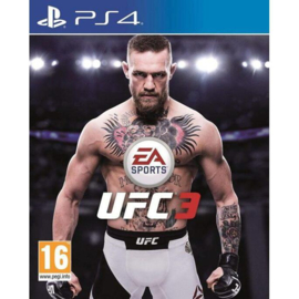 UFC 3 – PlayStation 4