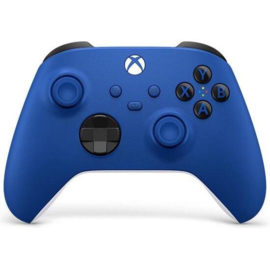 Xbox Controller – Shock Blue – Microsoft (Origineel) – Series X/S & One