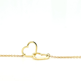 Collier L O V E