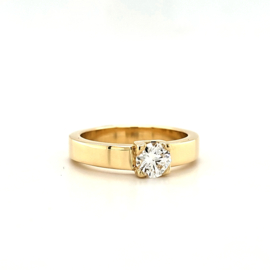 Diamanten Ring 