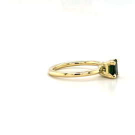 Ring met Groene Toermalijn