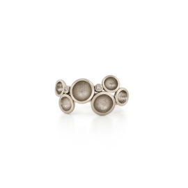 Kommetjes Ring Diamant WG