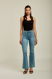 Jeans flare TOXIK