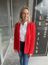 Blazer - rood