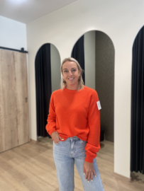 Pull - oranje