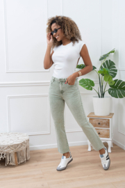 Broek - lichtgroen