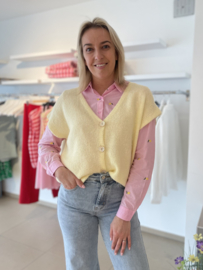 Bloesje Citroenen - roze