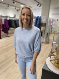 Pull - blauw