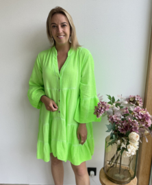 Kleedje - groen