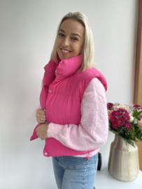 Bodywarmer - roze