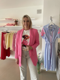 Blazer - roze
