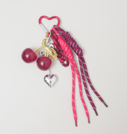 Sleutelhanger kers