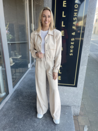 Jas - beige
