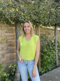 Pulltje - lime