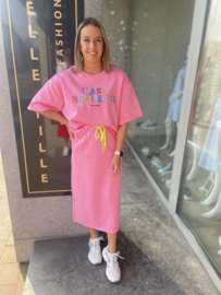 Set - roze