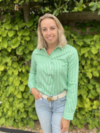 Bloesje - groen