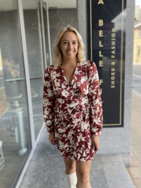 Kleedje satijn