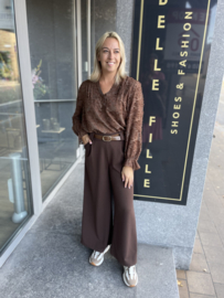 Broek - bruin