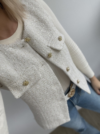 Gilet - beige