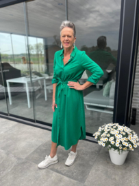 Kleedje - groen