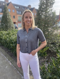 Shirt - blauw