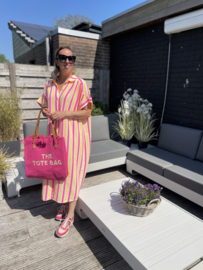 Tas - roze