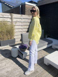 Hemdje - geel