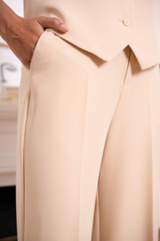 Broek - beige