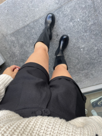 Short - zwart