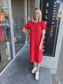 Kleedje - rood
