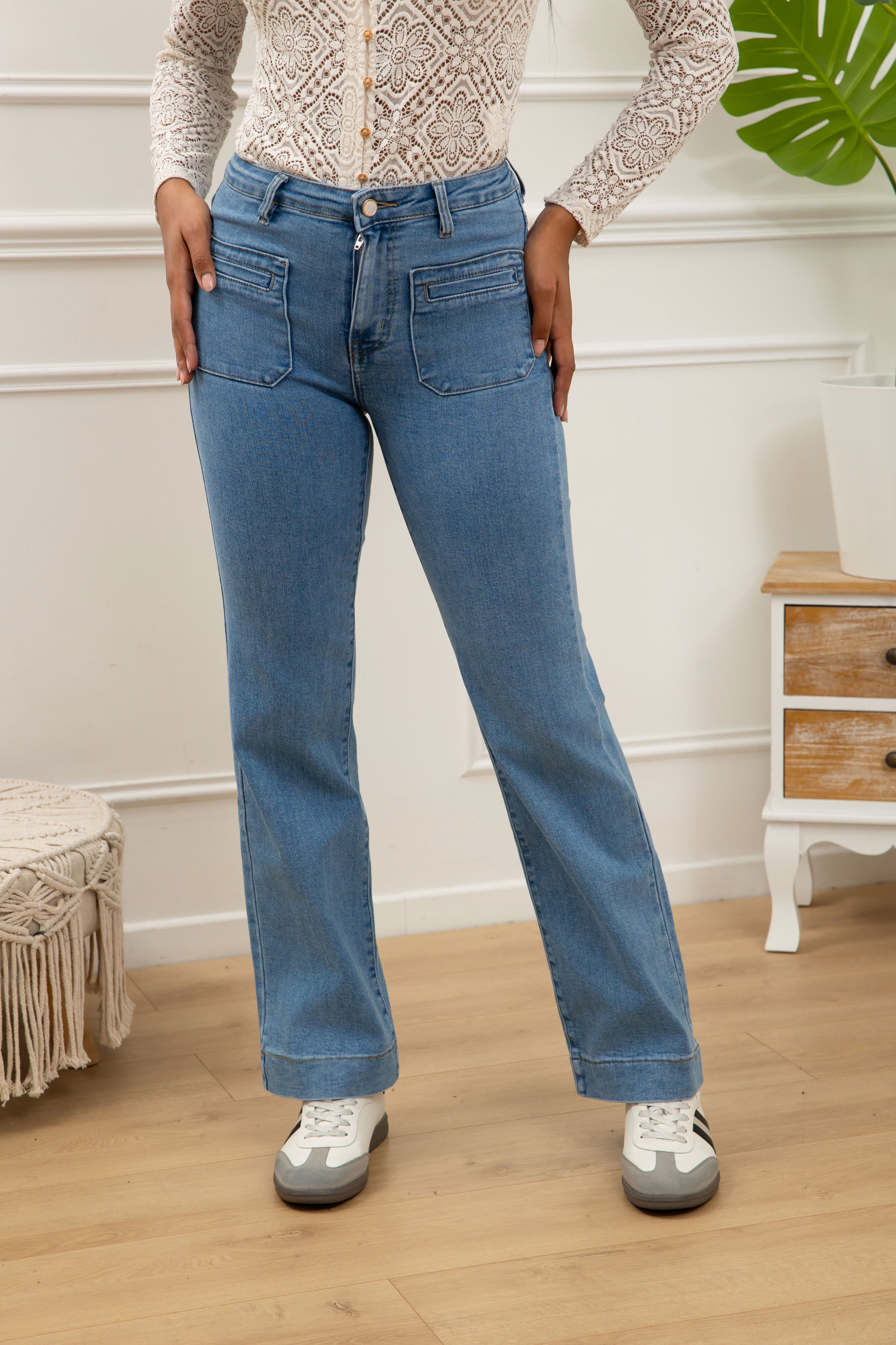 Broek - jeans