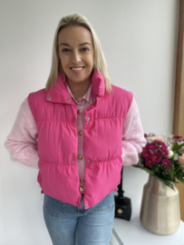 Bodywarmer - roze