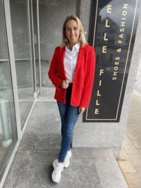 Blazer - rood