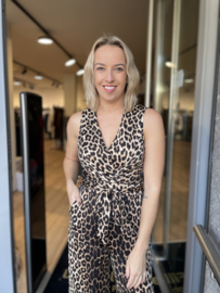 Jumpsuit - panter