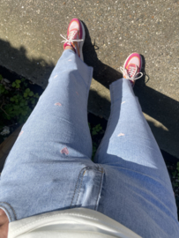Jeans - hartjes