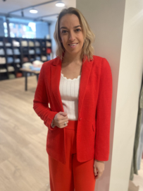 Blazer - rood