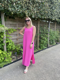 Tetra kleedje - roze