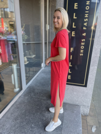 Kleedje - rood