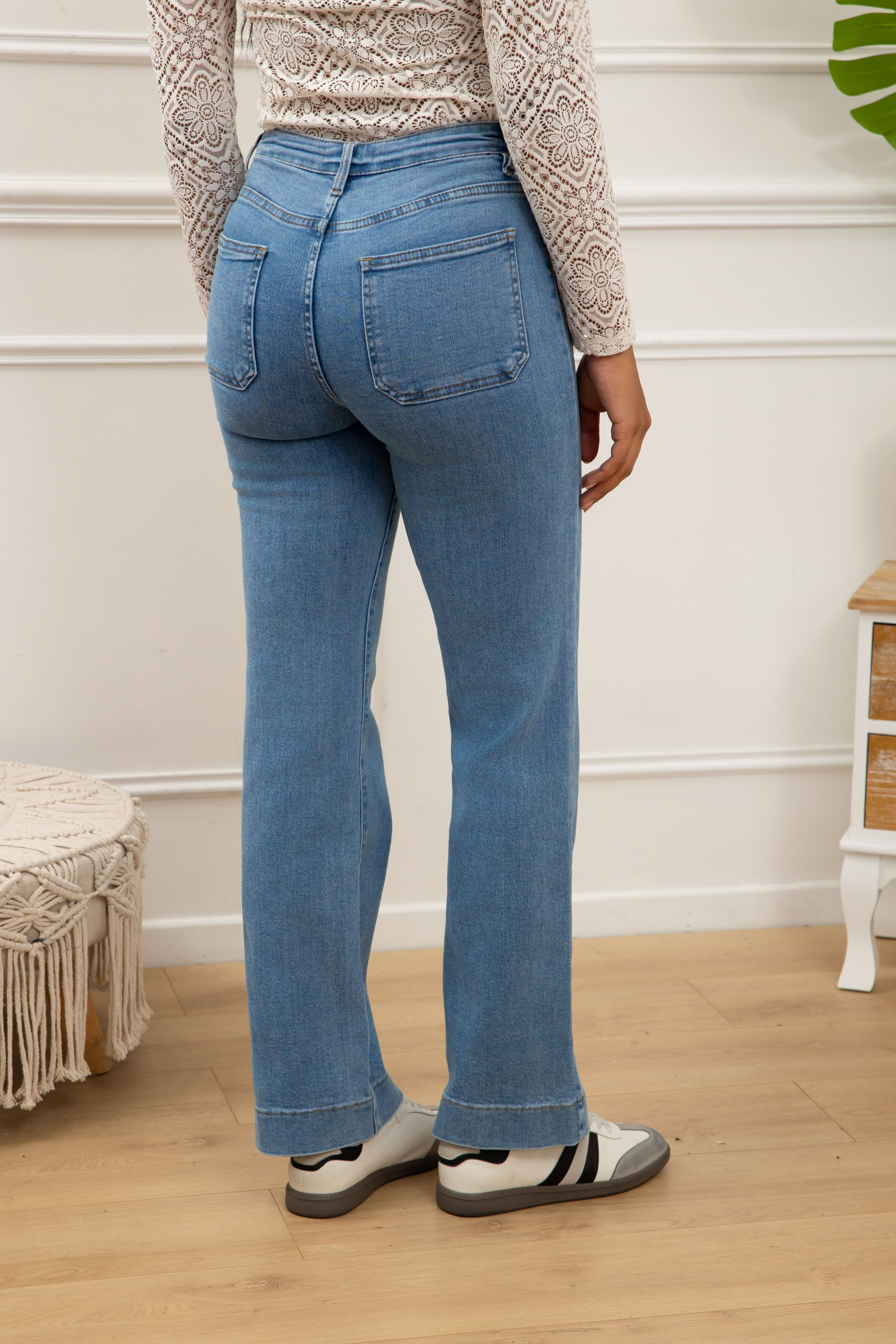 Broek - jeans