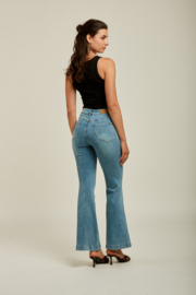 Jeans flare TOXIK