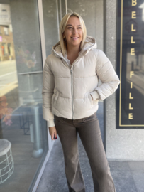 Jas - beige