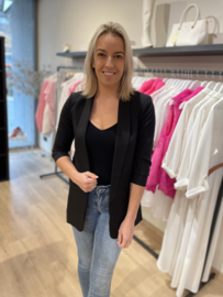 Blazer - zwart