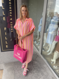 Tas - roze