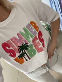 Tshirt - summer vibes